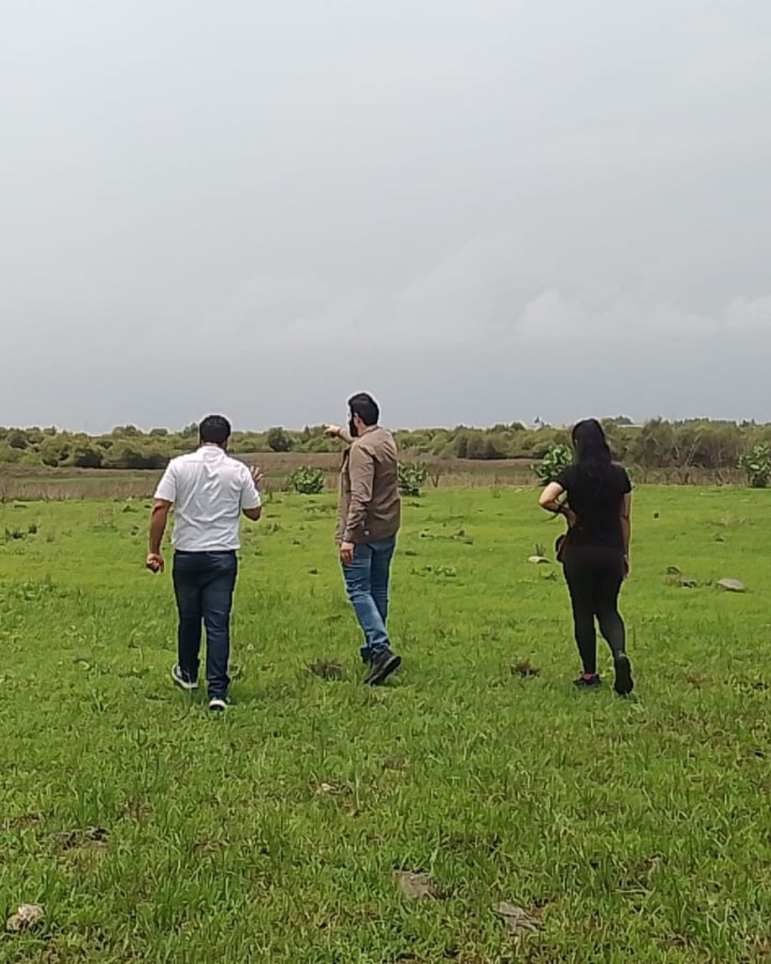 Site Visit – Investment Plot